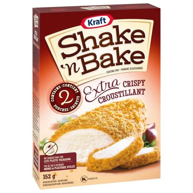 Extra Crispy Breading Mix