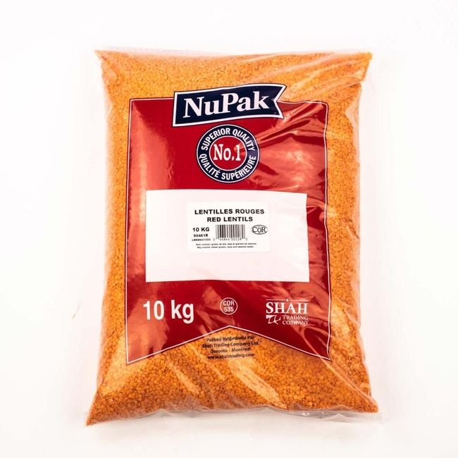 Red Lentil