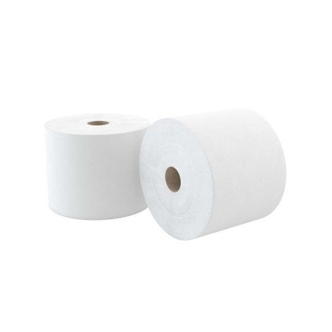PRO Perform White 2-Ply Bath Tissue