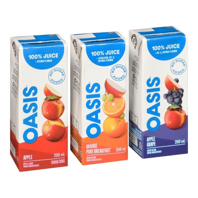 Assorted Juice