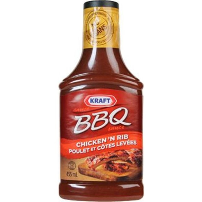 BBQ Chicken and Rib Sauce