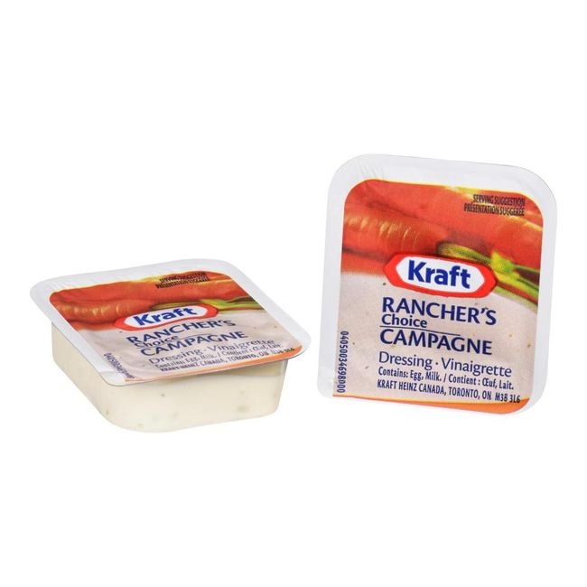 Ranch Dressing - Portion Pack