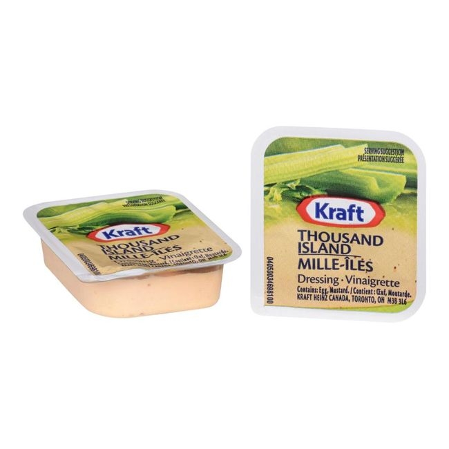 Thousand Island Dressing - Portion Pack