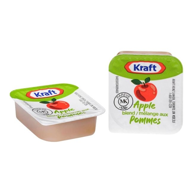 Apple Puree - Portion Pack