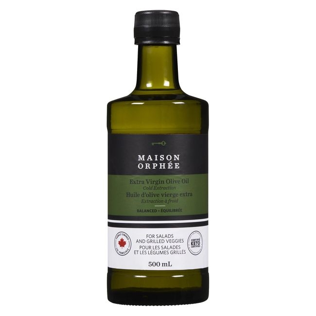Balanced Extra Virgin Olive Oil