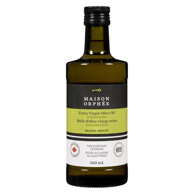 Delicate Extra Virgin Olive Oil