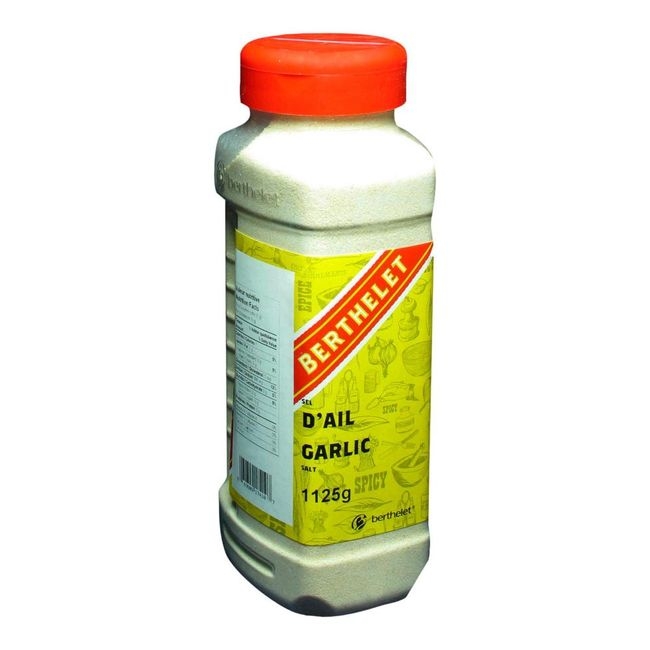 Garlic Salt