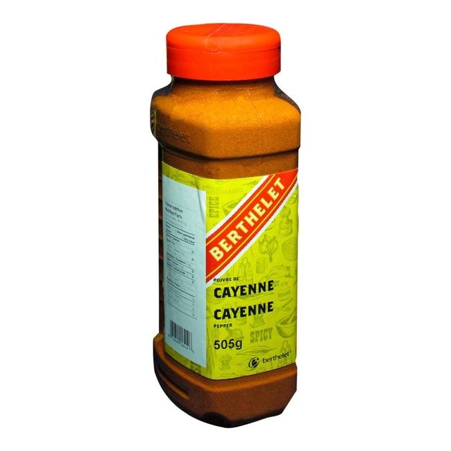 Red Cayenne Pepper