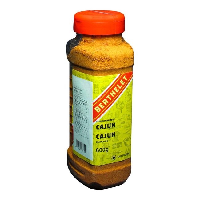 Cajun Seasoning
