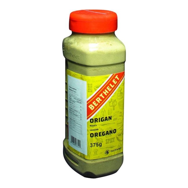 Ground Oregano
