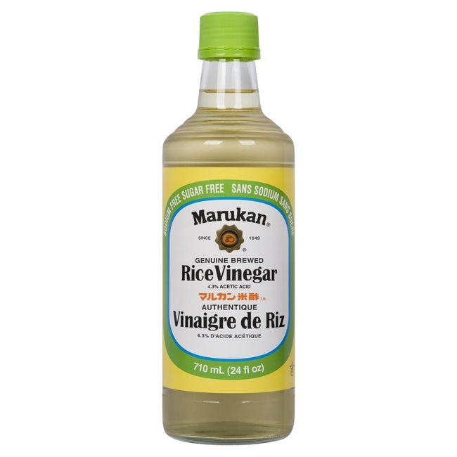 Genuine Brewed Rice Vinegar