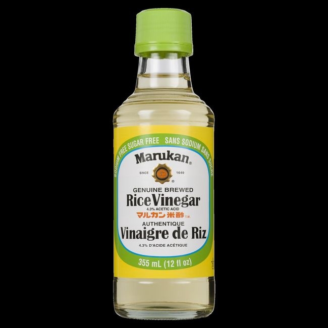 Genuine Brewed Rice Vinegar