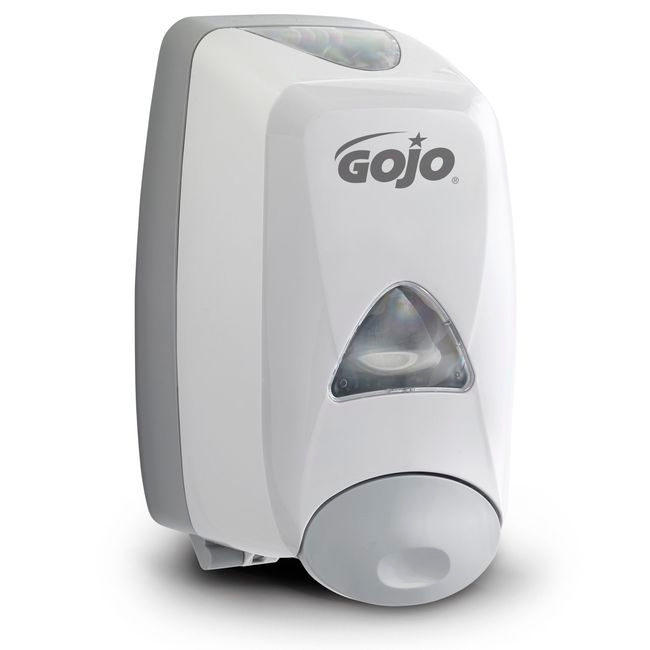 Fmx-12 Push-style Dispenser for 1250 mL Foam Soap