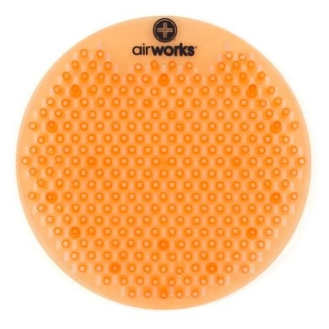 Citrus Grove Splash-Free Urinal Screen