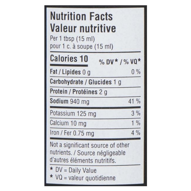 Gluten Free Tamari Soy Sauce