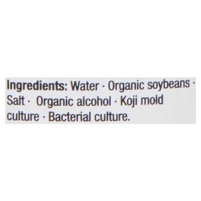 Organic Gold Label Tamari Sauce