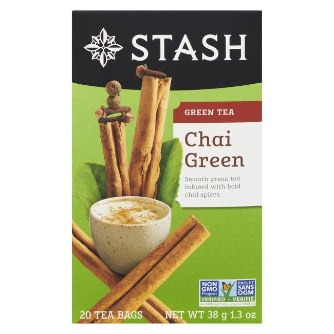 Chai Green Tea