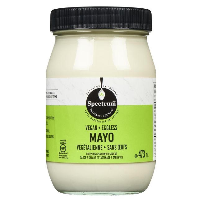 Eggless Mayo