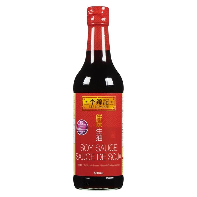 Soy Sauce