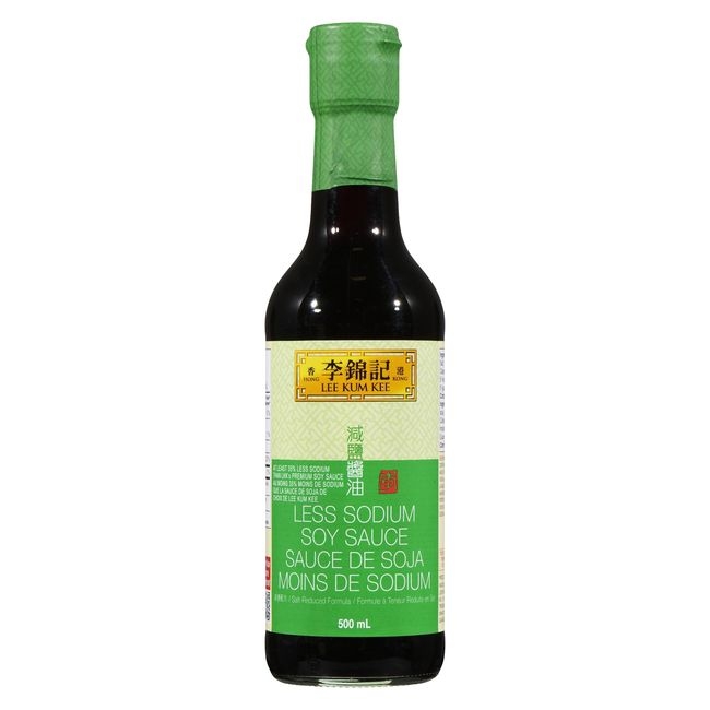 Low Sodium Soy Sauce
