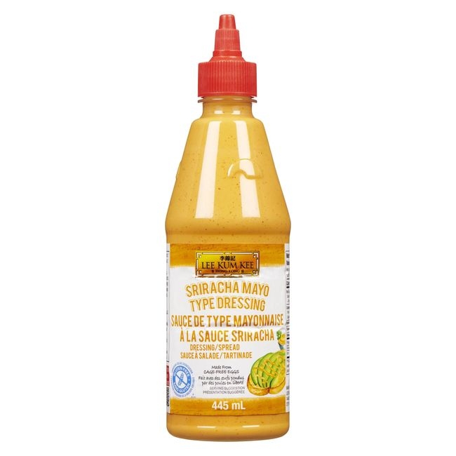 Sriracha Mayonnaise
