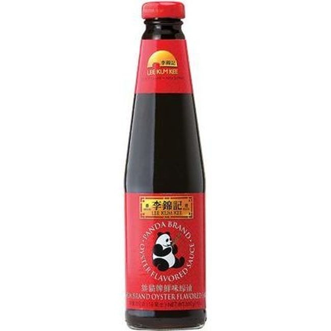 Panda Oyster Sauce