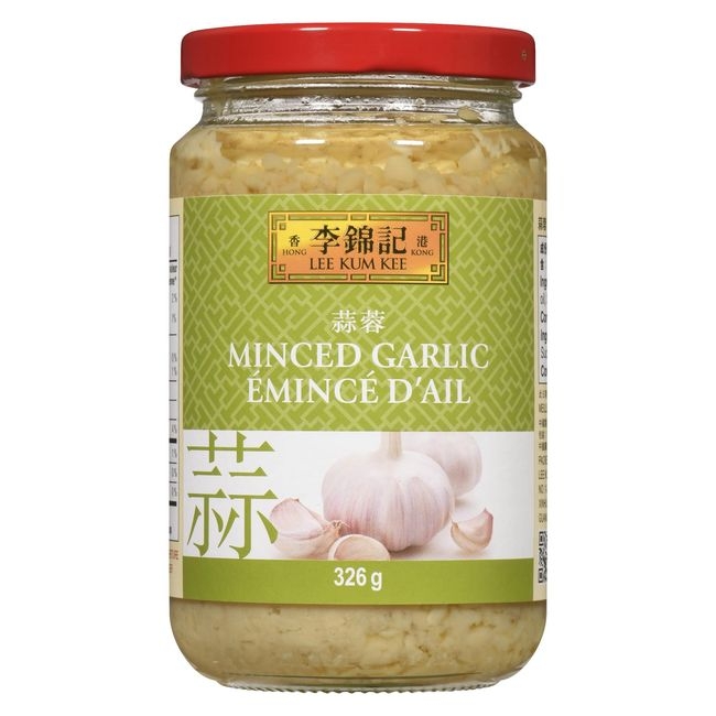 Minced Garlic