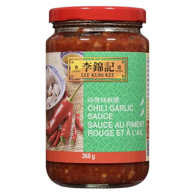 Chili Garlic Sauce