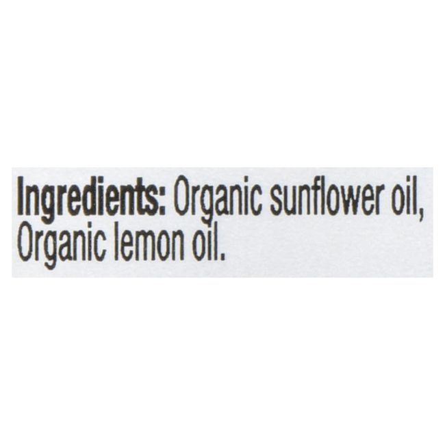 Lemon Flavour Extract