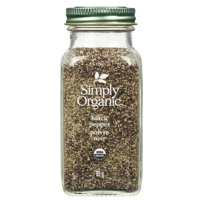 Medium Black Pepper