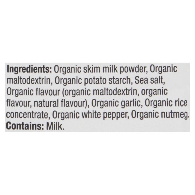 Alfredo Sauce Mix