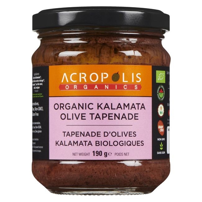 Kalamata Olive Tapenade