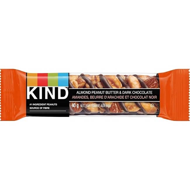 Peanut Butter Dark Chocolate Bar