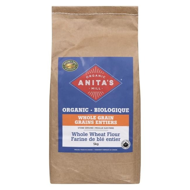 Whole Wheat Flour
