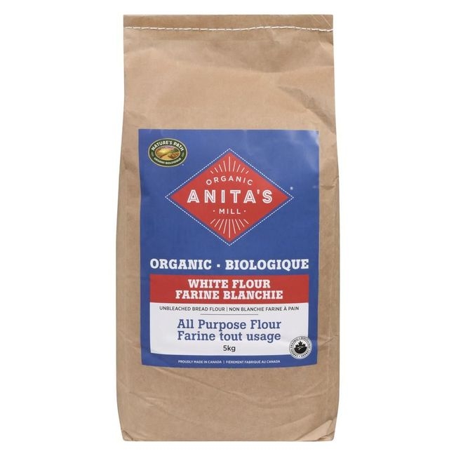 Unbleached White Flour