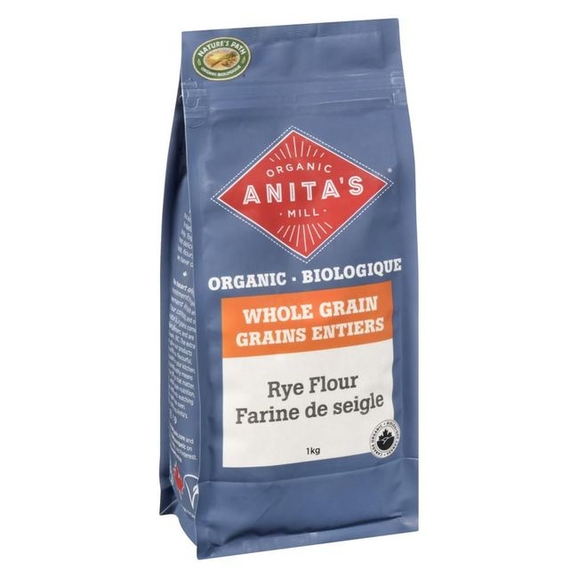 Rye Flour