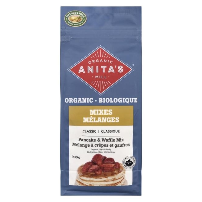 Gluten Free Classic Pancake and Waffle Mix