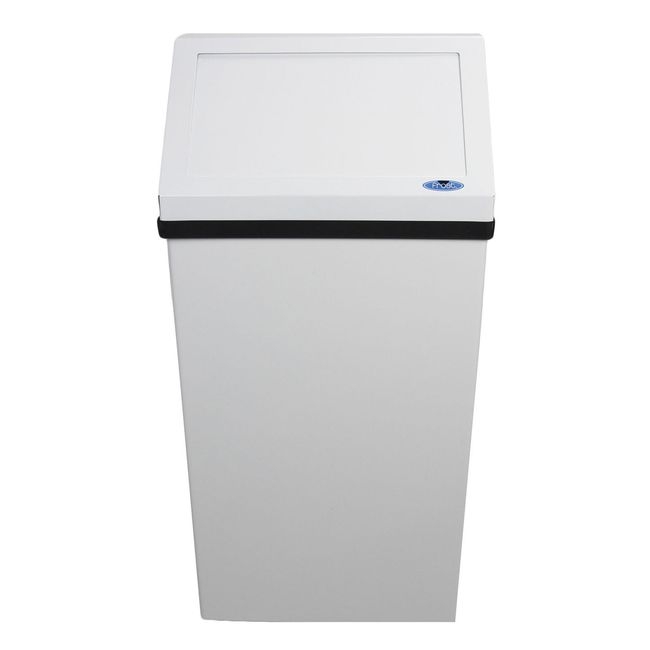 Wall Mounted Waste Receptacle