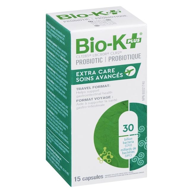 Daily Care Probiotic Capsules