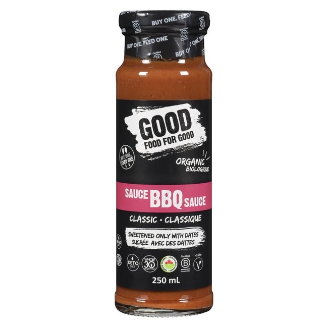Organic Classic BBQ Sauce