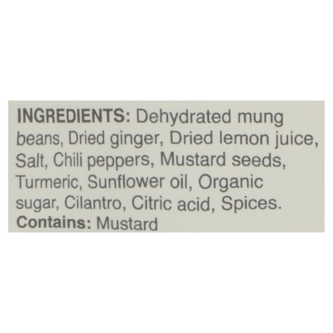 Spicy Chili Pepper and Turmeric Mung Beans Sipping Broth