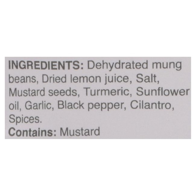 Roasted Garlic Black Pepper and Turmeric Mung Beans Sipping Broth