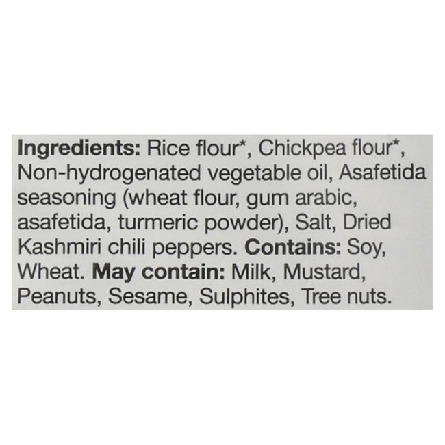 Original Rice and Chickpea Chips