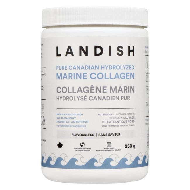 Pure Canadian Marine Collagen Powder