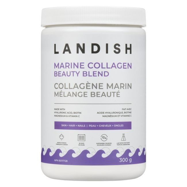 Beauty Blend Marine Collagen Powder