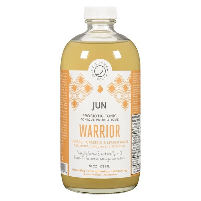 Warrior Moonbrew Jun Probiotic Tonic