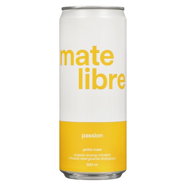 Passion Yerba Mate