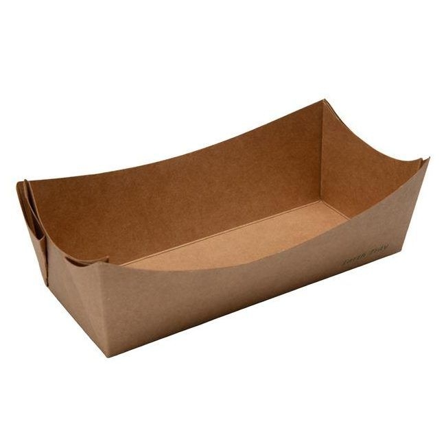 Number 9 Bio Earth Hot Dog Tray