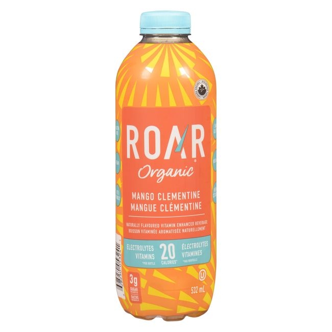 Mango Clementine Hydration Drink