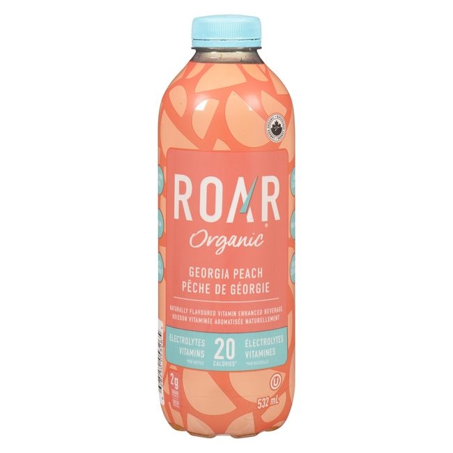 Georgia Peach Hydration Drink